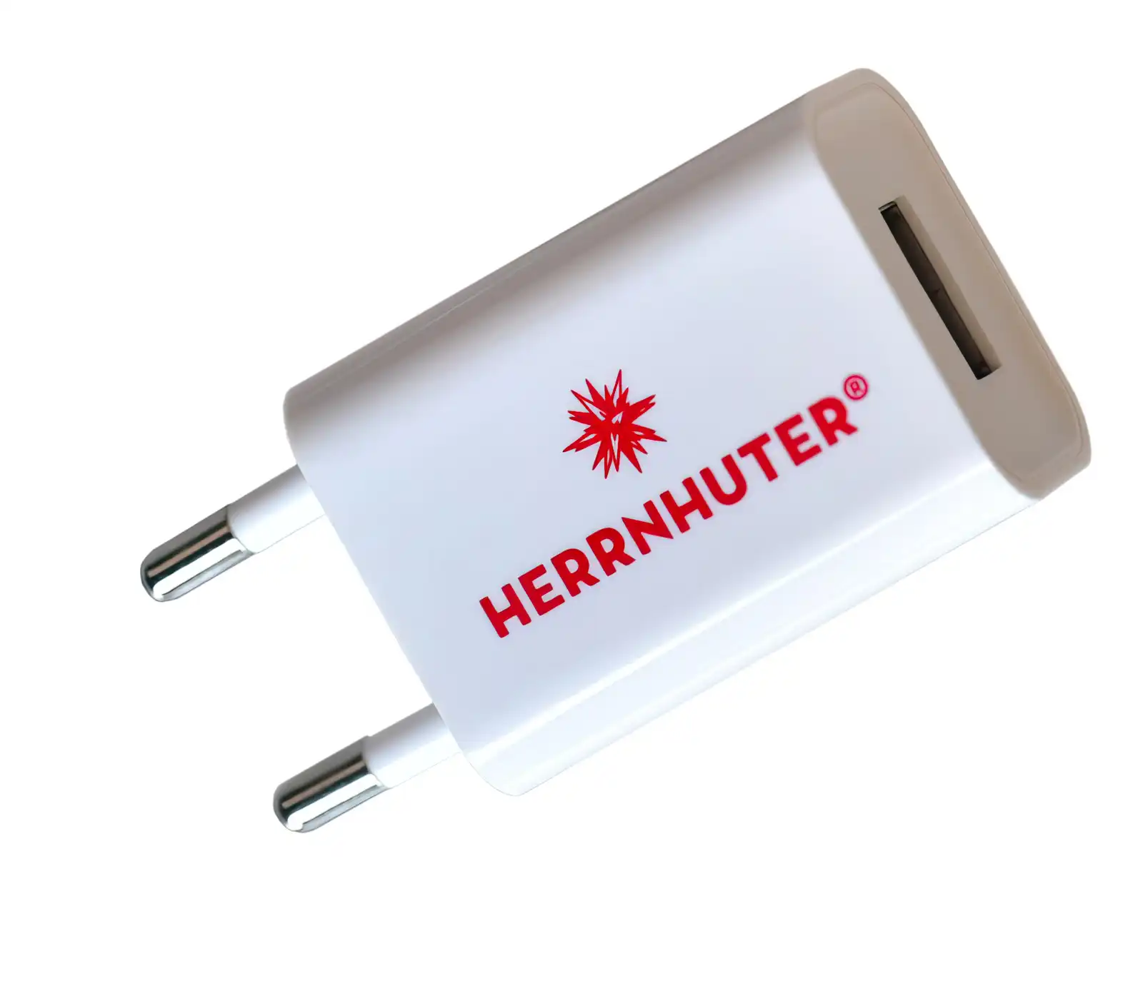 Herrnhuter Sterne USB-Netzgerät für USB-Adapter nur für den Innenbereich A1e A1b i1 weiß